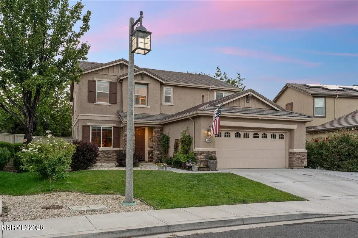 10891 Oakhaven Drive, Reno, NV 89521 - #1
