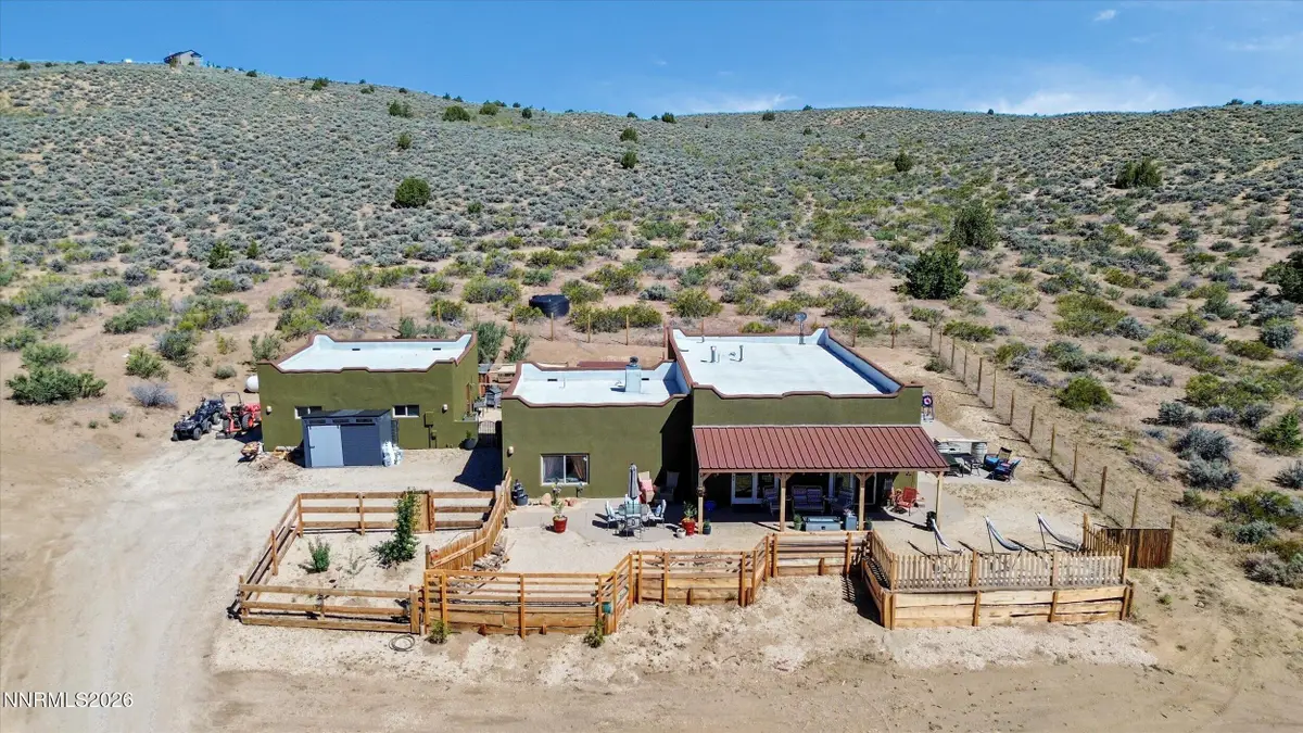200 Curnow Canyon Road, Reno, NV 89510 - #1