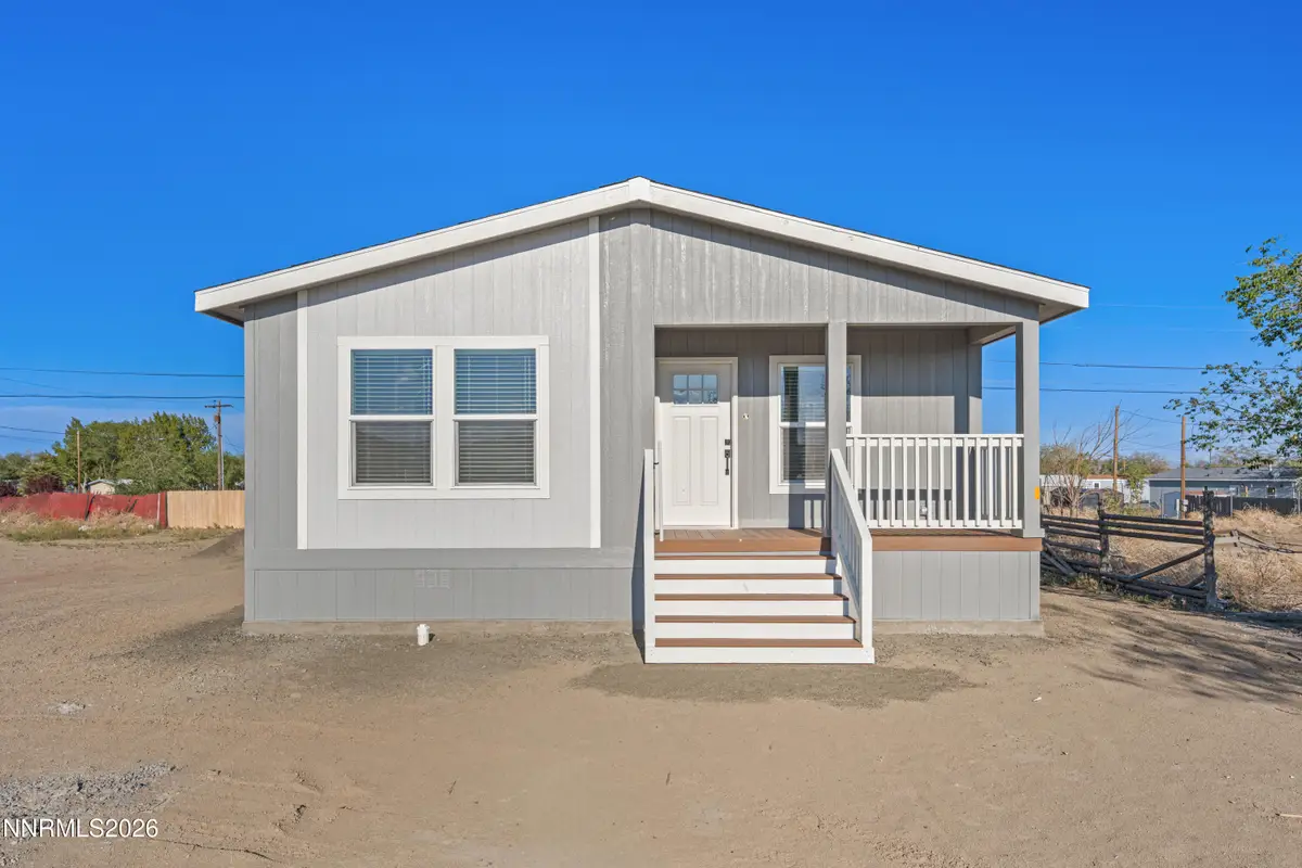 2470 Fort Churchill Road, Silver Springs, NV 89429 - #1