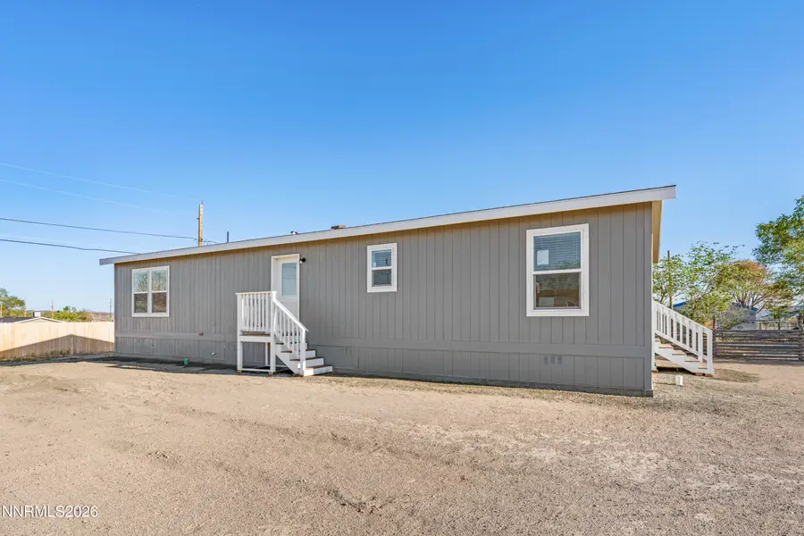 2470 Fort Churchill Road, Silver Springs, NV 89429 - #2