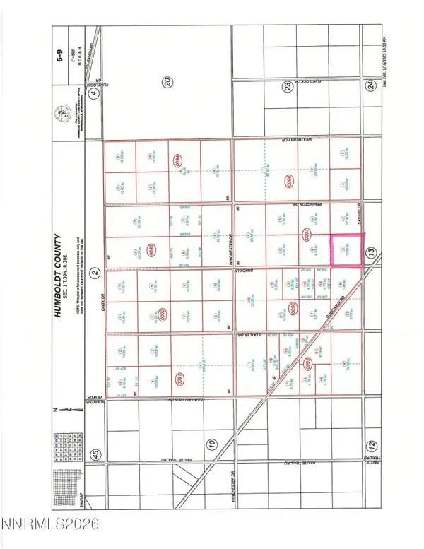 06-0097-08 Savage Drive, Winnemucca, NV 89445