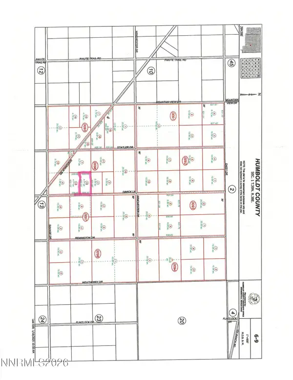06-0096-13 Dimick Ln Drive, Winnemucca, NV 89445