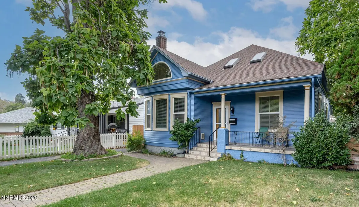 45 Winter Street, Reno, NV 89503 - #1