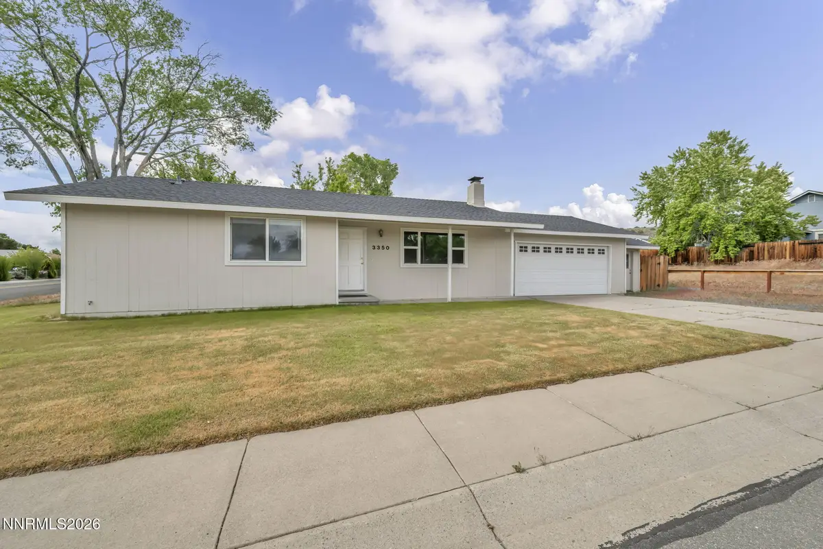 3350 Plymouth Drive, Carson City, NV 89705 - #1