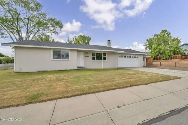 3350 Plymouth Drive, Carson City, NV 89705