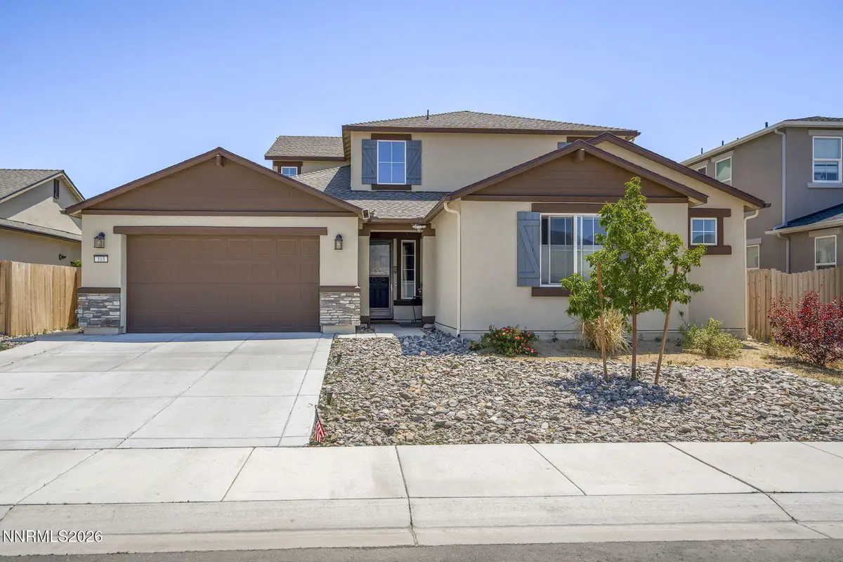 103 Pilot Peak Drive, Carson City, NV 89701 - #1