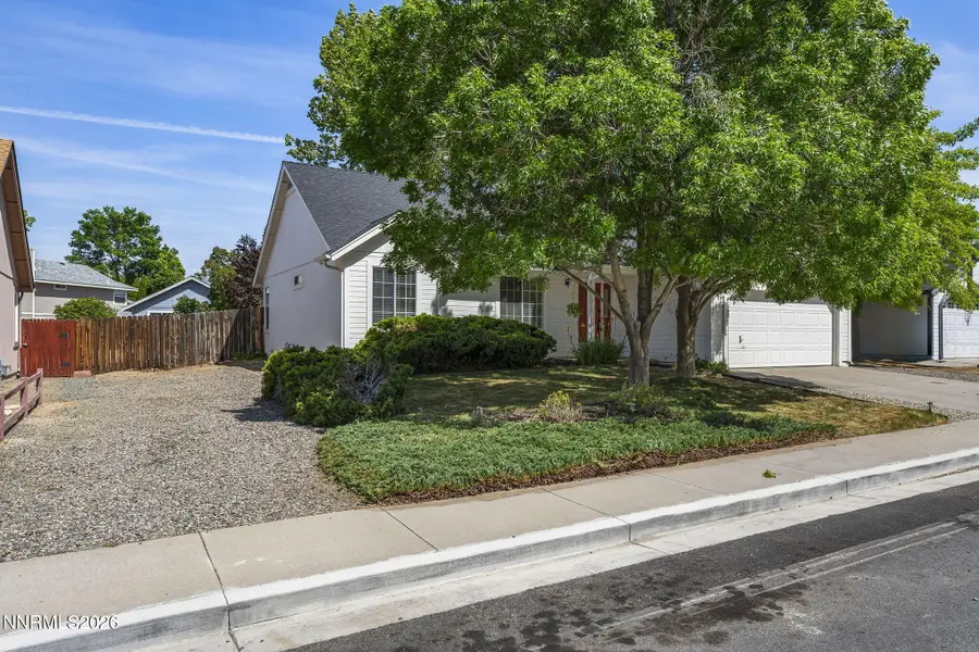3387 Bonnyview Drive, Carson City, NV 89701 - #3