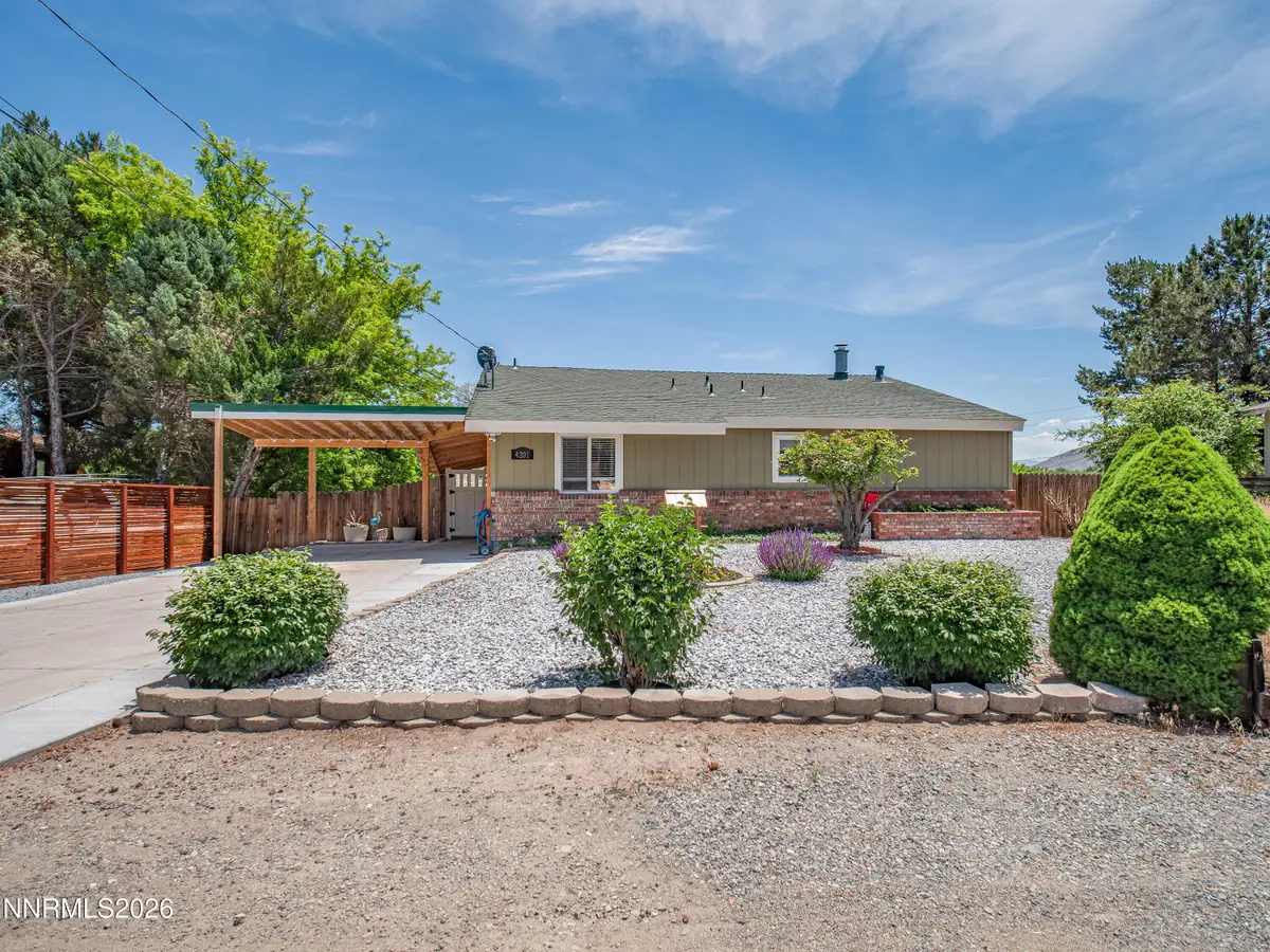 4201 Tara Street, Carson City, NV 89706 - #1