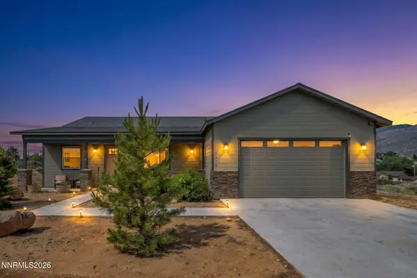 3678 Summer Hill Drive, Carson City, NV 89705