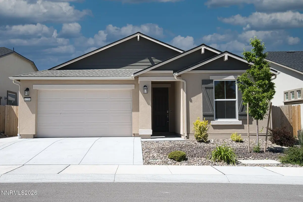 1226 Copper Hill Avenue, Carson City, NV 89703 - #1