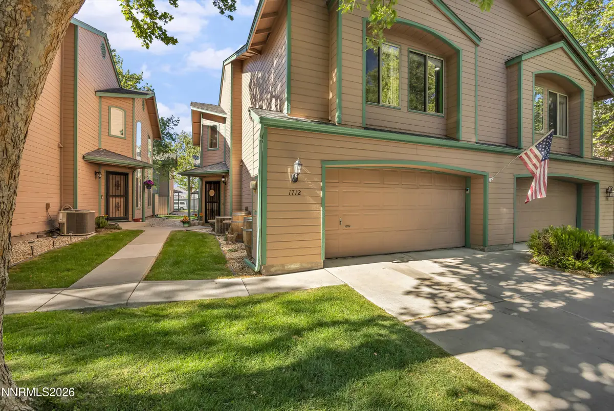 1712 Darin Court, Carson City, NV 89701 - #1