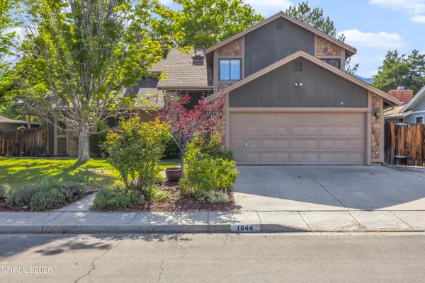 1844 Clydesdale Drive, Carson City, NV 89703
