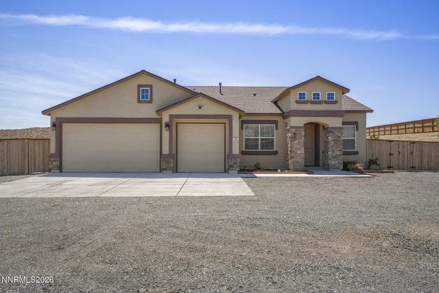 763 Seabiscuit Drive, Fernley, NV 89408 - #2