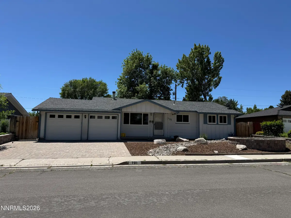 701 Norrie Drive, Carson City, NV 89703 - #1
