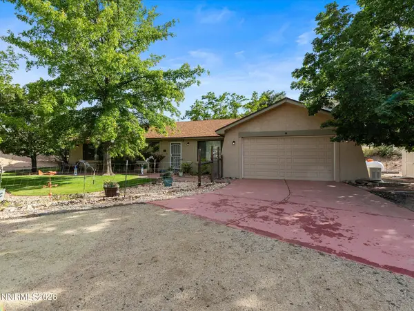 6478 Arroyo Vista Lane, Carson City, NV 89701