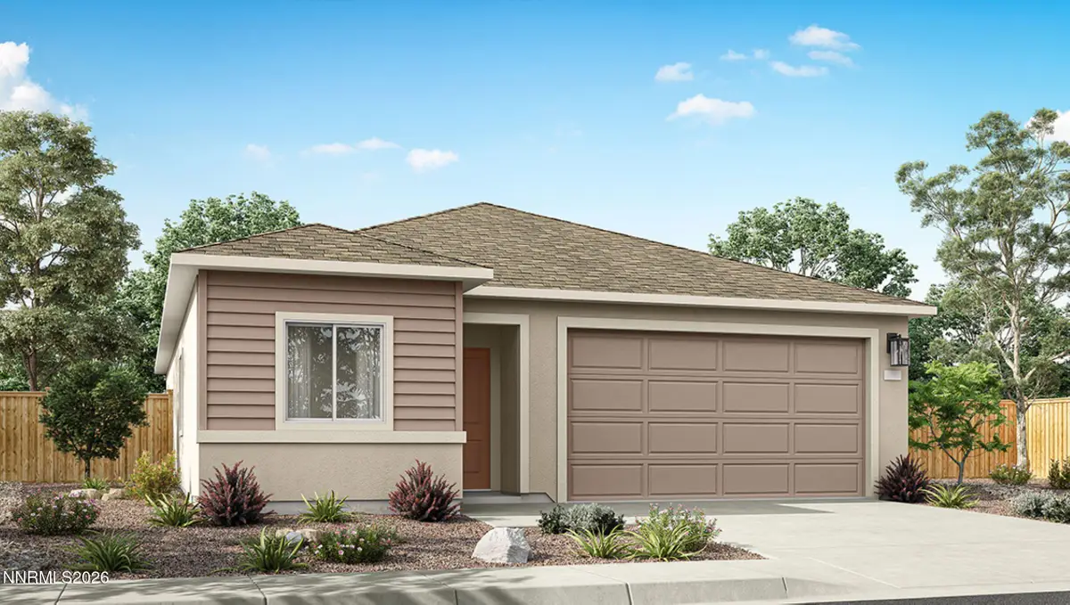 492 Radiant Drive, Carson City, NV 89705 - #1
