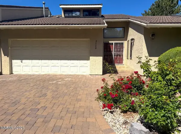 2640 SW Rockview Drive, Reno, NV 89519