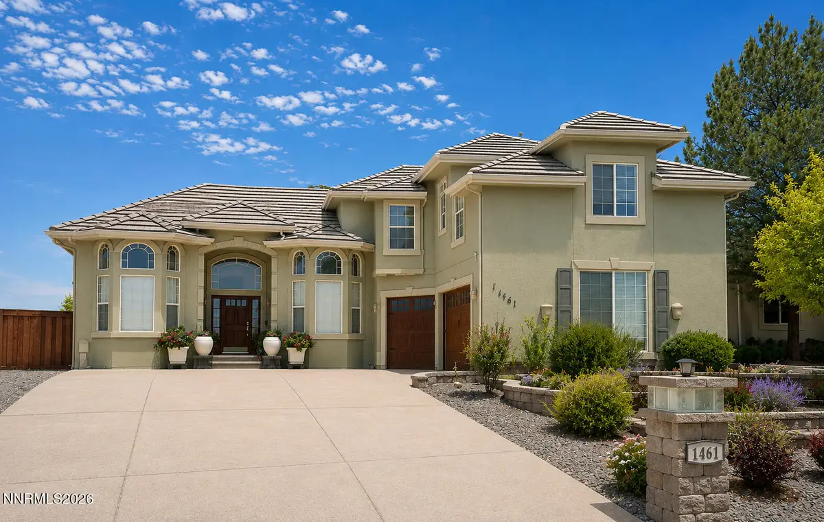 1461 Fraun Court, Sparks, NV 89436 - #1