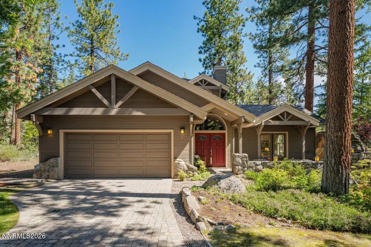 1 Kelly Circle, Glenbrook, NV 89413 - #1