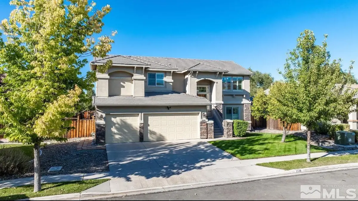2340 Dodge Drive, Sparks, NV 89436 - #1