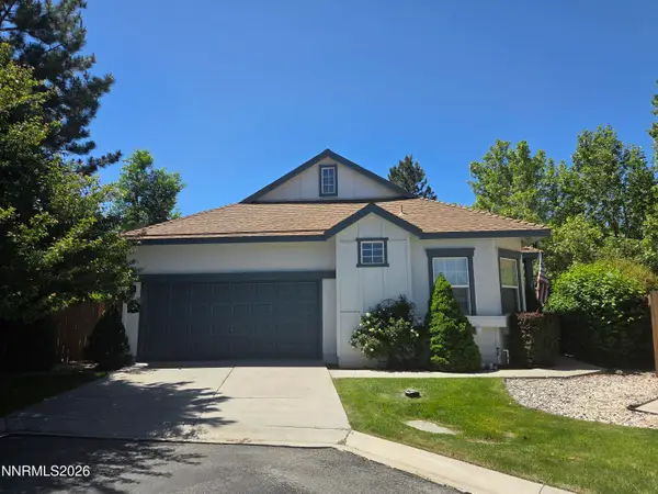 1015 Desert Peach Court, Sparks, NV 89436