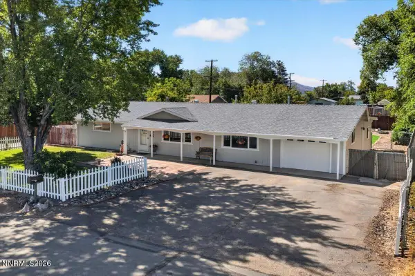 4759 August Drive, Carson City, NV 89706