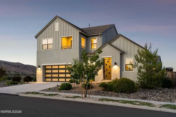 1668 Huntley Trail, Reno, NV 89523