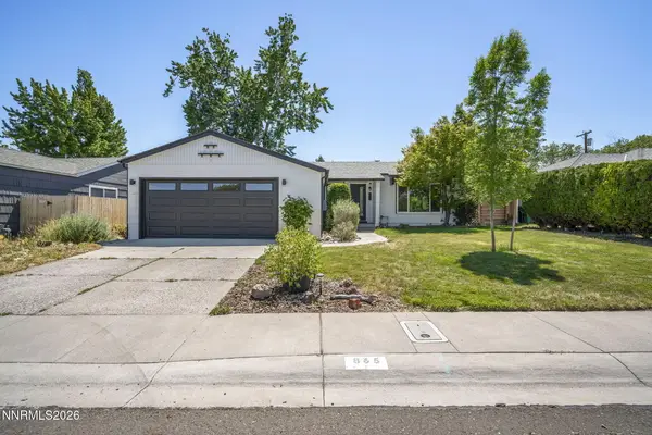 865 Munley Drive, Reno, NV 89503