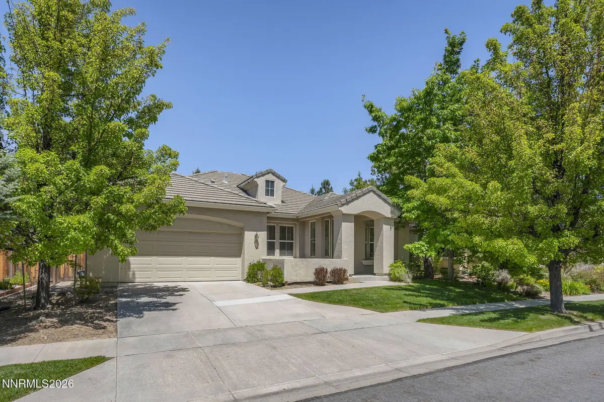 7867 Morgan Pointe Circle, Reno, NV 89523 - #1