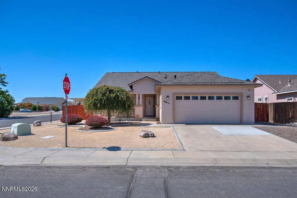 983 Julia Lane, Fernley, NV 89408 - #1
