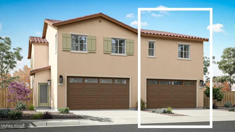 1898 Bella Rosa Alley, Minden, NV 89423 - #2