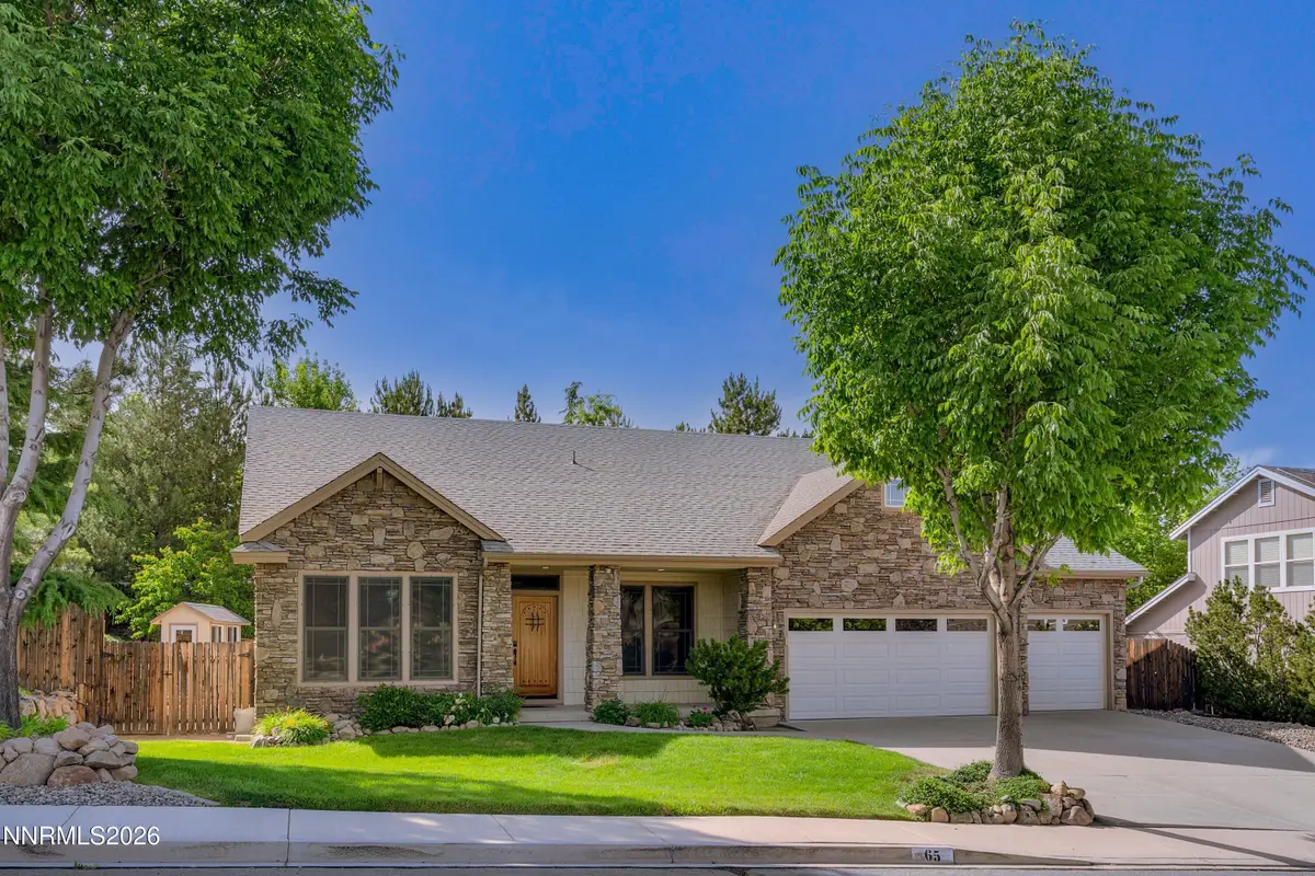 65 Wagon Wheel Court, Reno, NV 89511 - #1