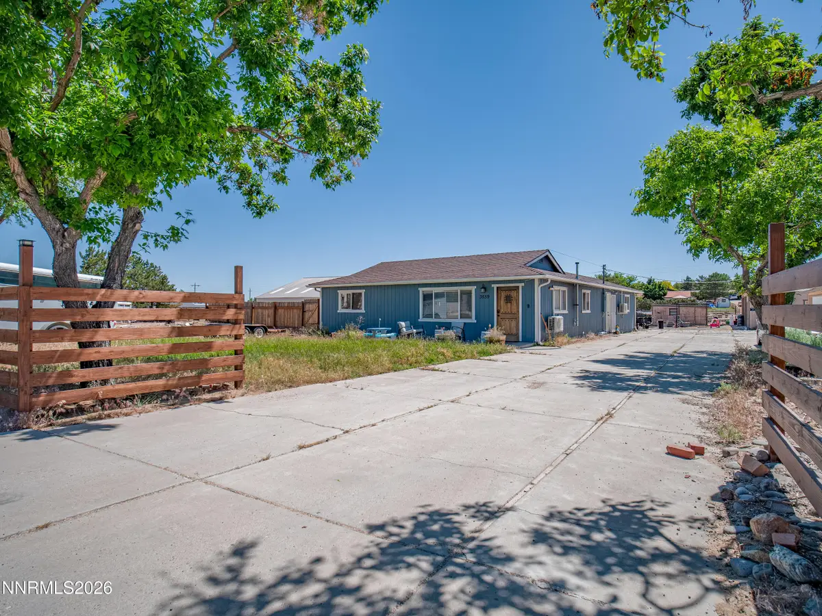 3559 Cherokee Drive, Carson City, NV 89705 - #1