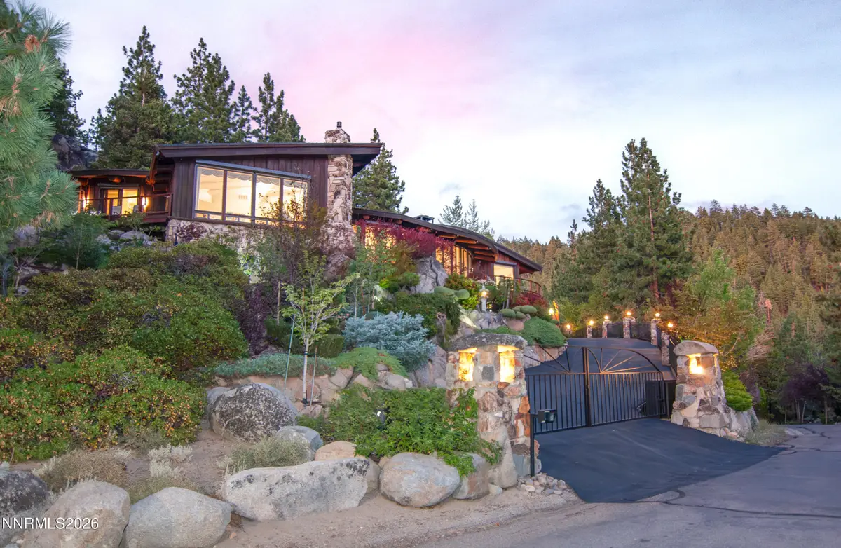 446 Seminole Court, Zephyr Cove, NV 89448 - #1