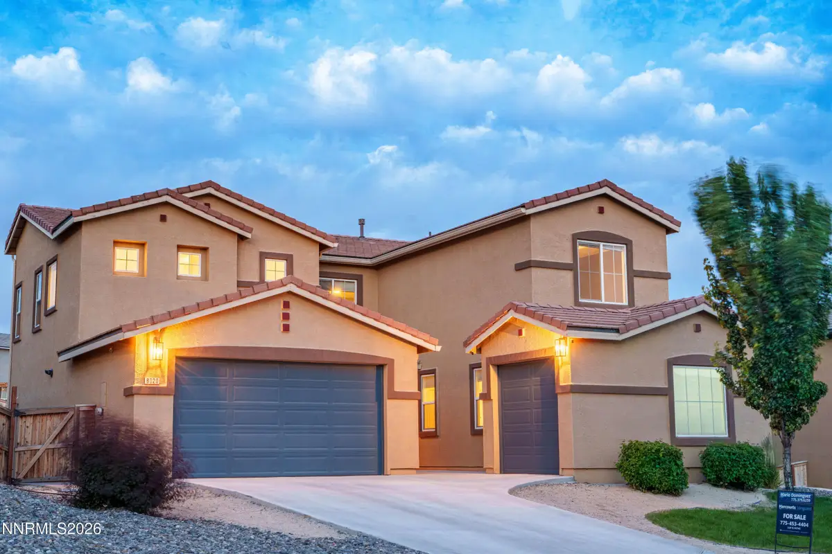 8020 Flint Springs Drive, Sun Valley, NV 89433 - #1