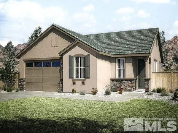 7635 Autumn Dusk Court #Homesite 2439, Reno, NV 89521