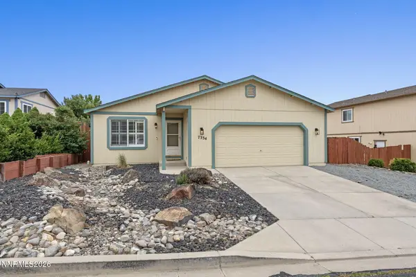 7334 Warhol Drive, Sun Valley, NV 89433