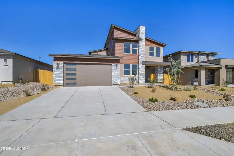 148 Radiant Drive #Homesite 70, Carson City, NV 89705 - #2