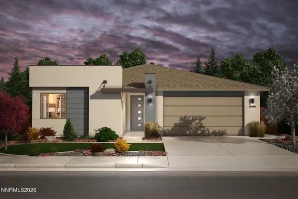 142 Radiant Drive #Homesite 69, Carson City, NV 89705