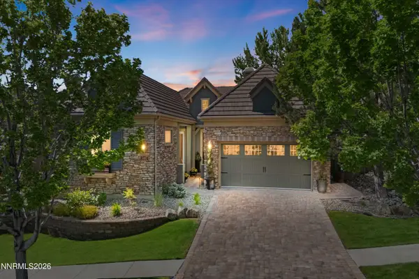 8724 Lynrock Circle, Reno, NV 89523