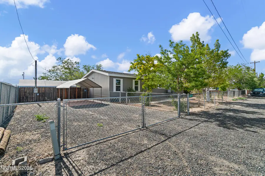 2820 Ramsey Street, Silver Springs, NV 89429 - #2