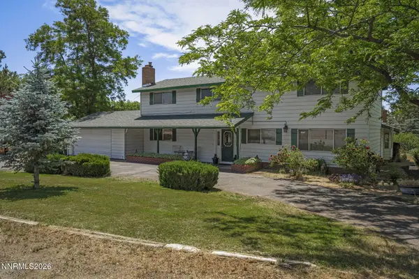 549 Ruby Lane, Carson City, NV 89706