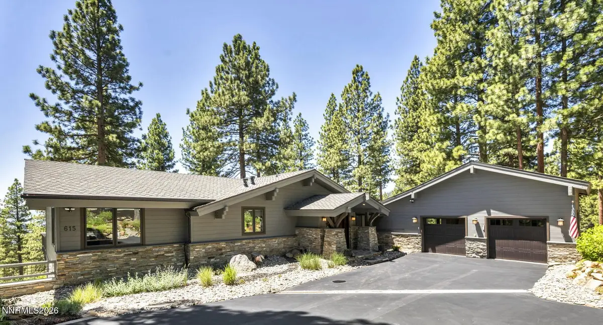 615 Woodridge Circle, Incline Village, NV 89451 - #1