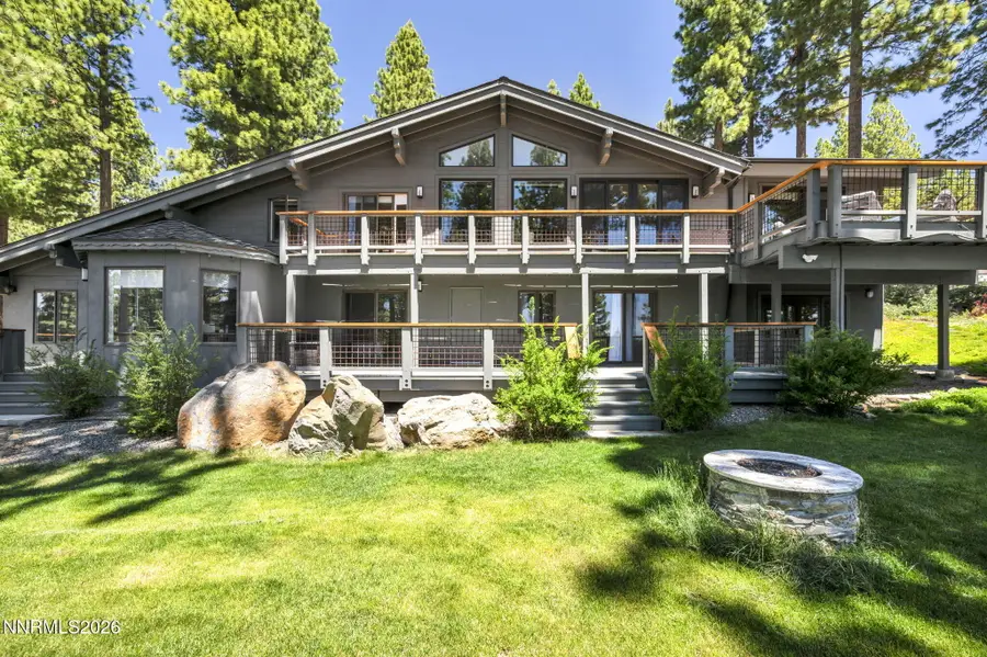 615 Woodridge Circle, Incline Village, NV 89451 - #2