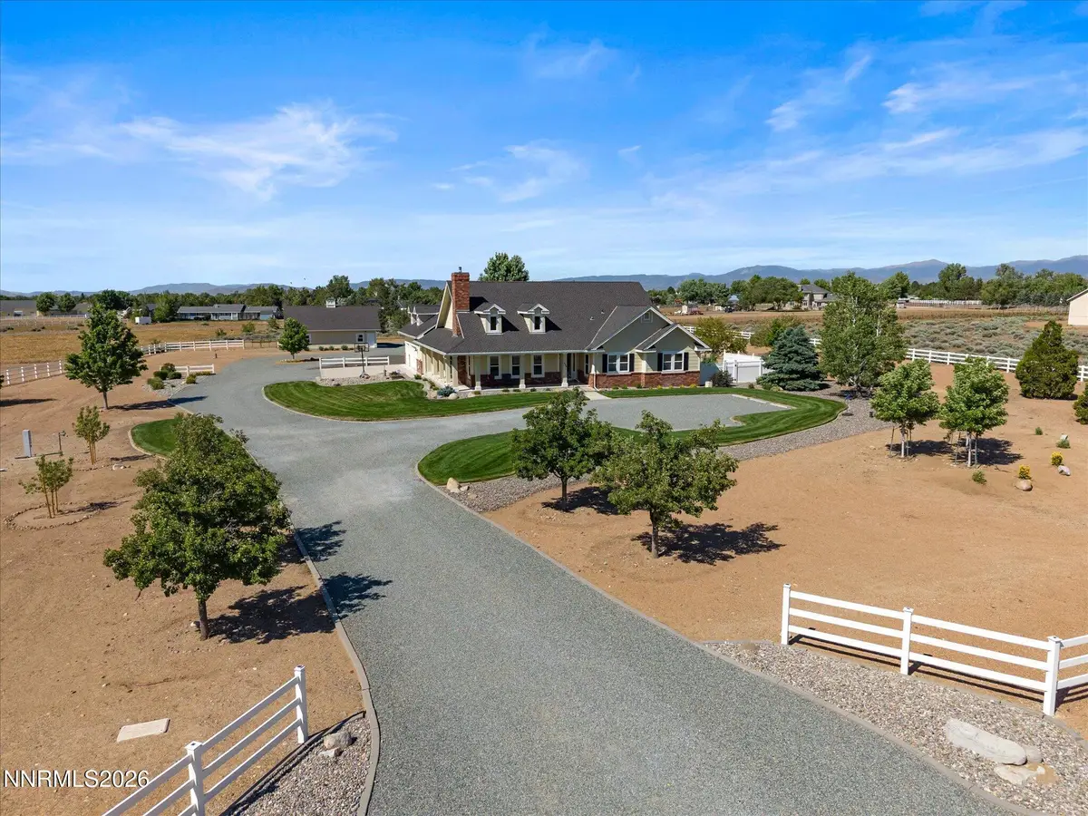 1056 Country Lane, Gardnerville, NV 89460 - #1