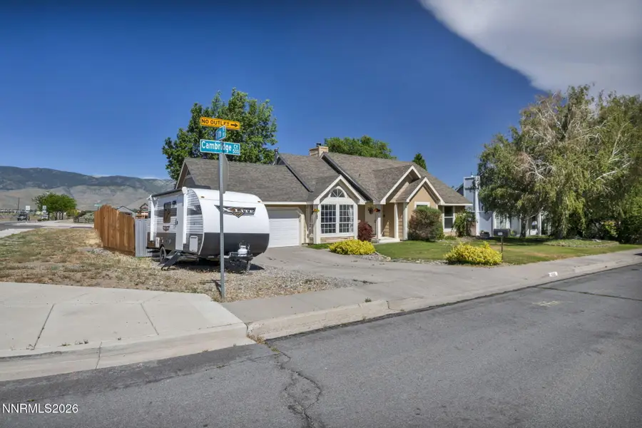 500 Cambridge Court, Carson City, NV 89701 - #3