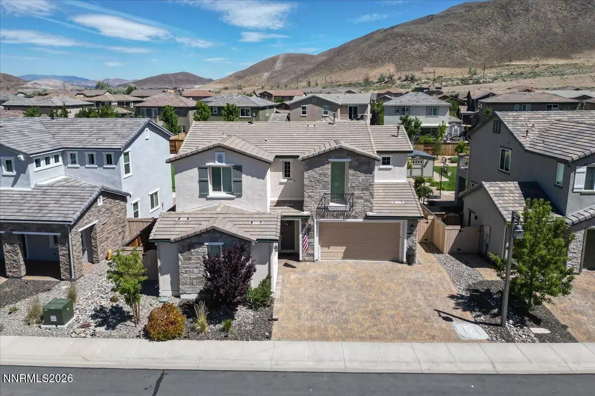 2855 Ethelinda Way, Reno, NV 89521 - #1