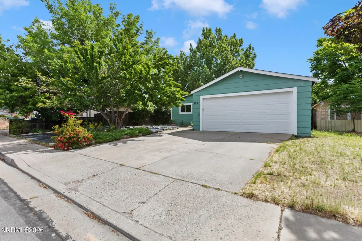 1077 Jewell Avenue, Carson City, NV 89701 - #1