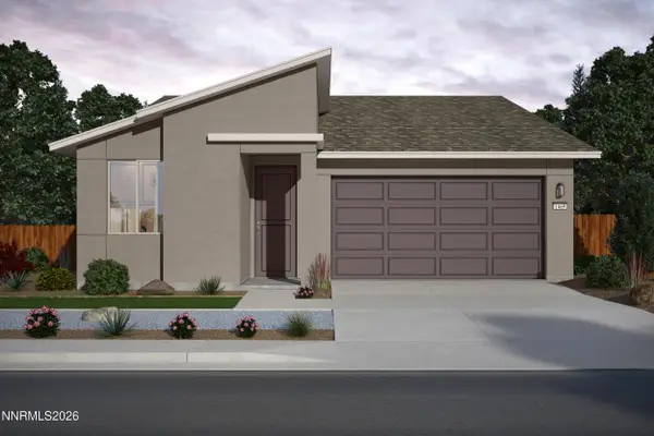 6622 Homestead Lane #Homesite 53, Carson City, NV 89701