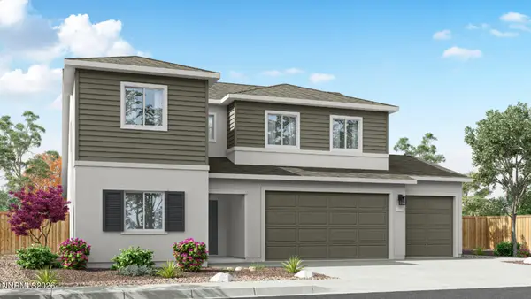 657 Fraser Loop, Dayton, NV 89403